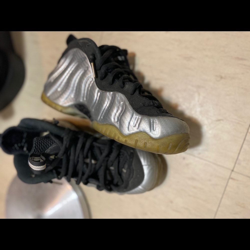 Nike Foamposites